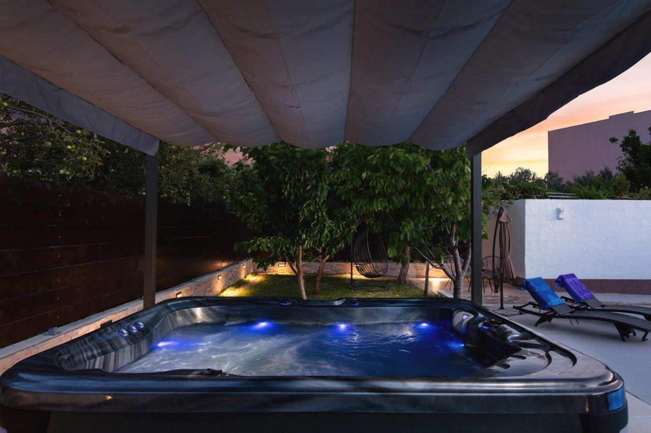 ספליט Villa Little Heaven מראה חיצוני תמונה