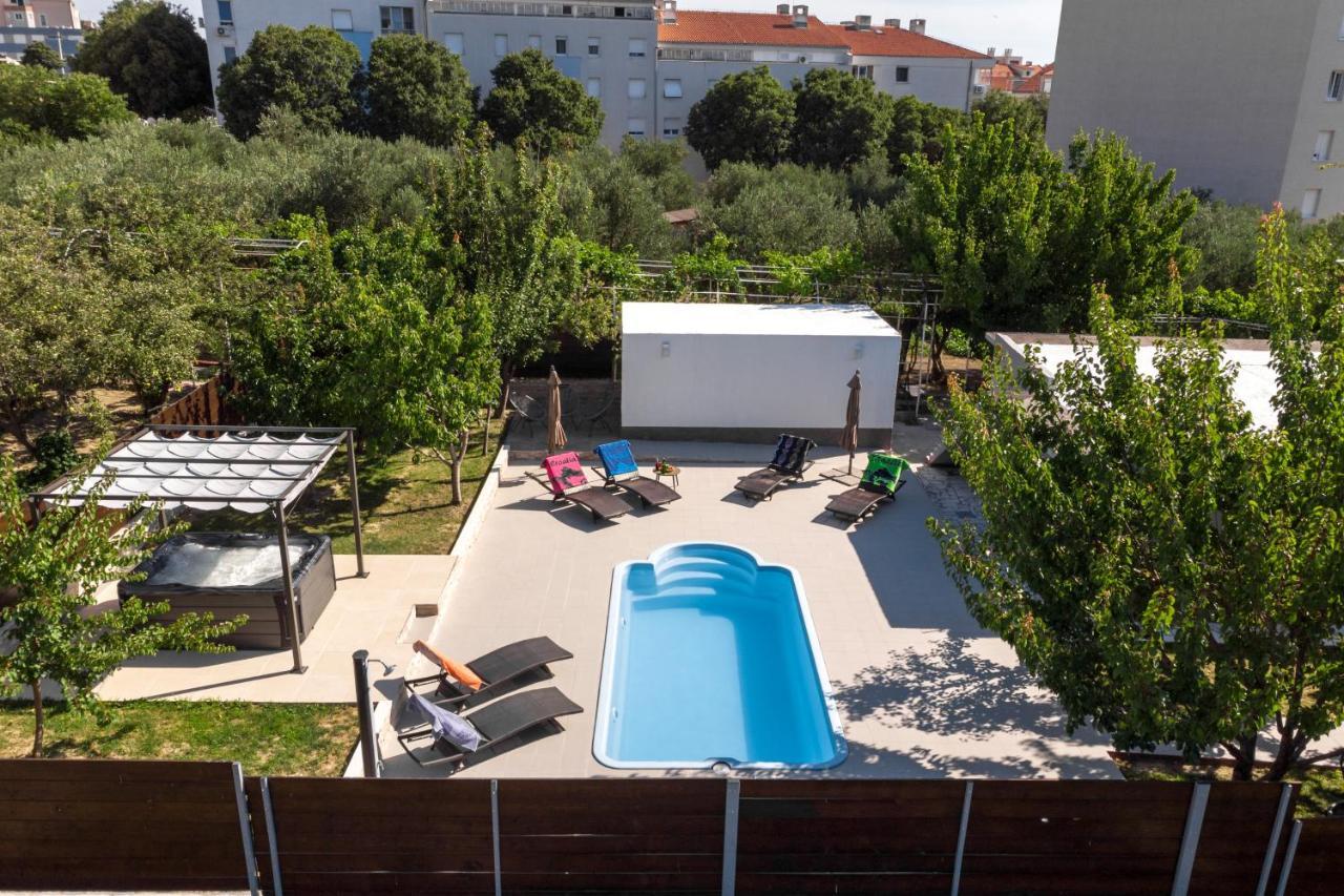 ספליט Villa Little Heaven מראה חיצוני תמונה