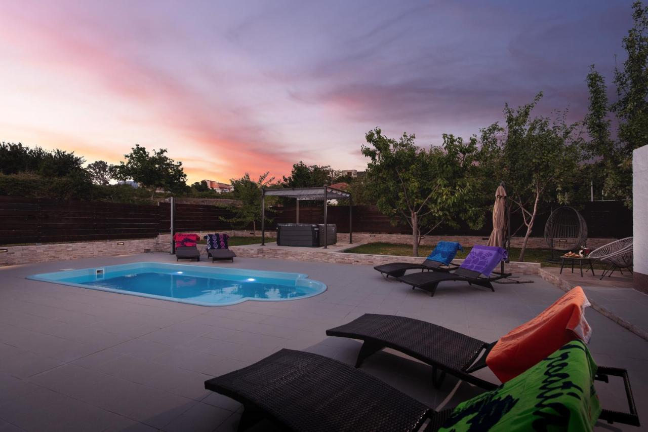 ספליט Villa Little Heaven מראה חיצוני תמונה