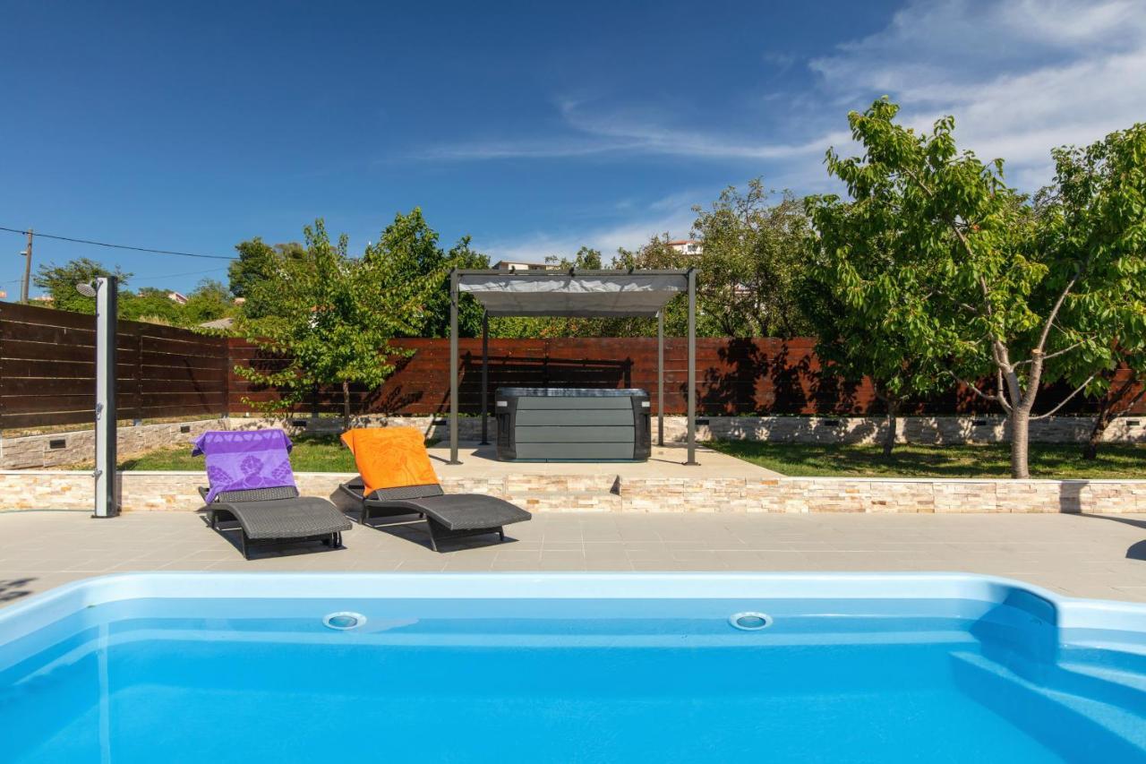 ספליט Villa Little Heaven מראה חיצוני תמונה