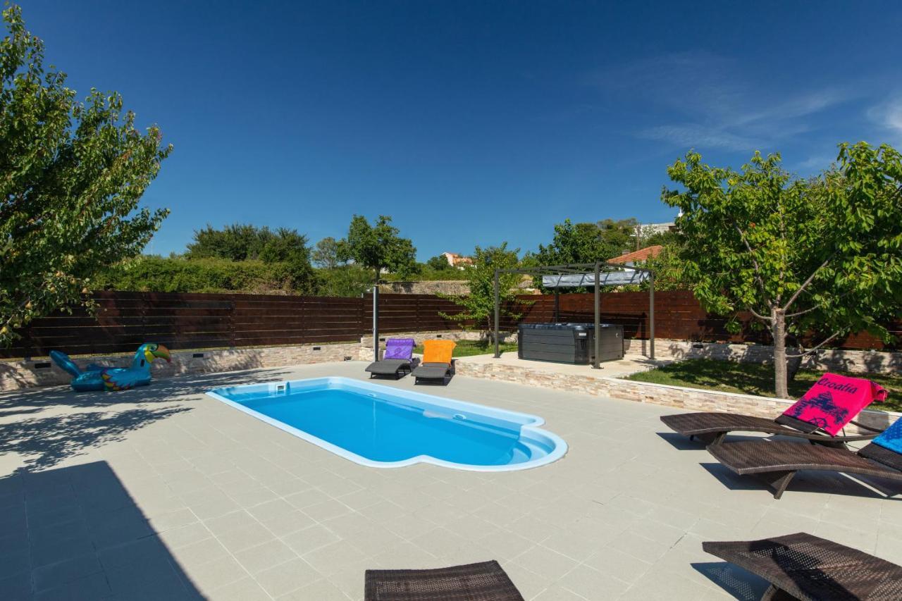 ספליט Villa Little Heaven מראה חיצוני תמונה