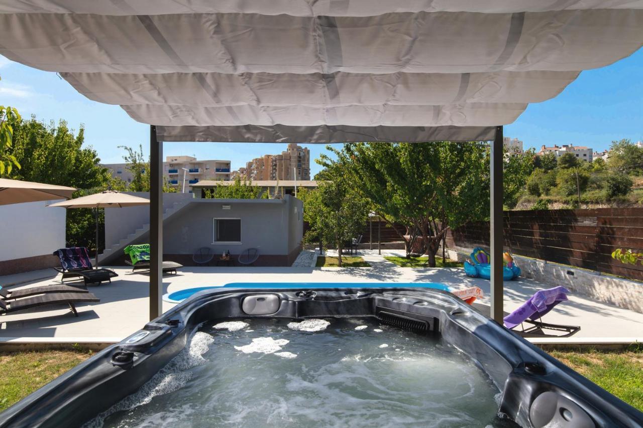 ספליט Villa Little Heaven מראה חיצוני תמונה