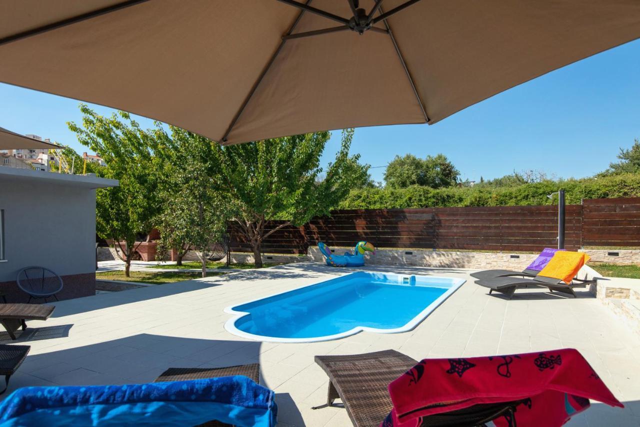 ספליט Villa Little Heaven מראה חיצוני תמונה