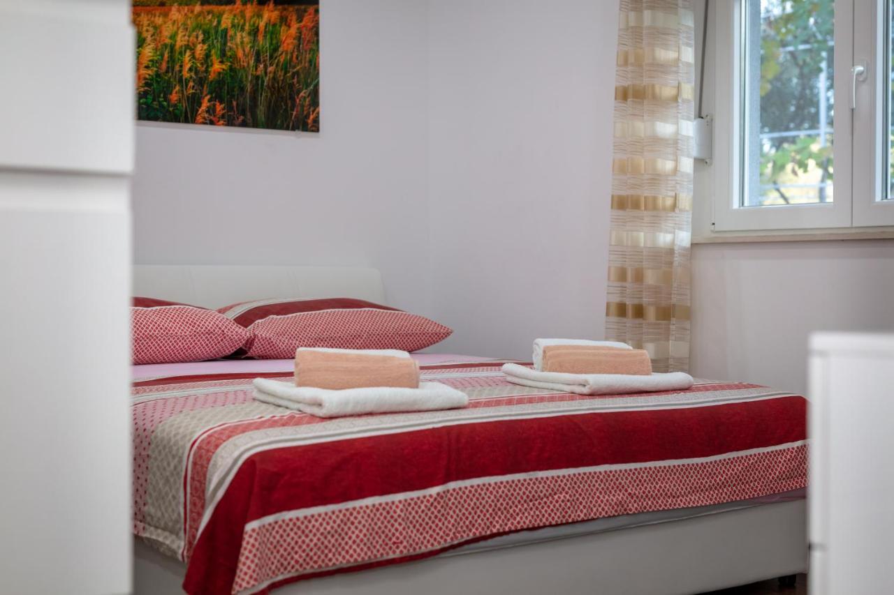 ספליט Villa Little Heaven מראה חיצוני תמונה