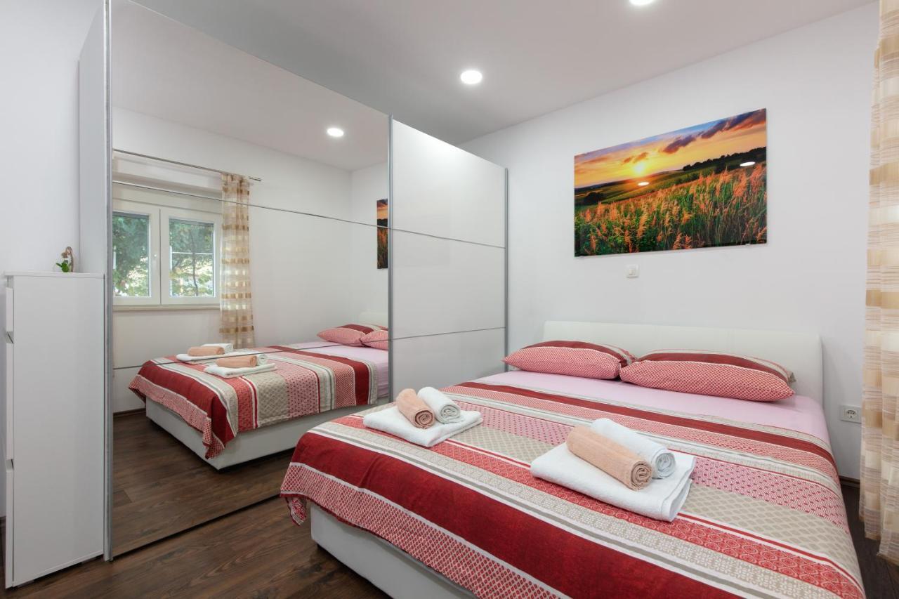 ספליט Villa Little Heaven מראה חיצוני תמונה