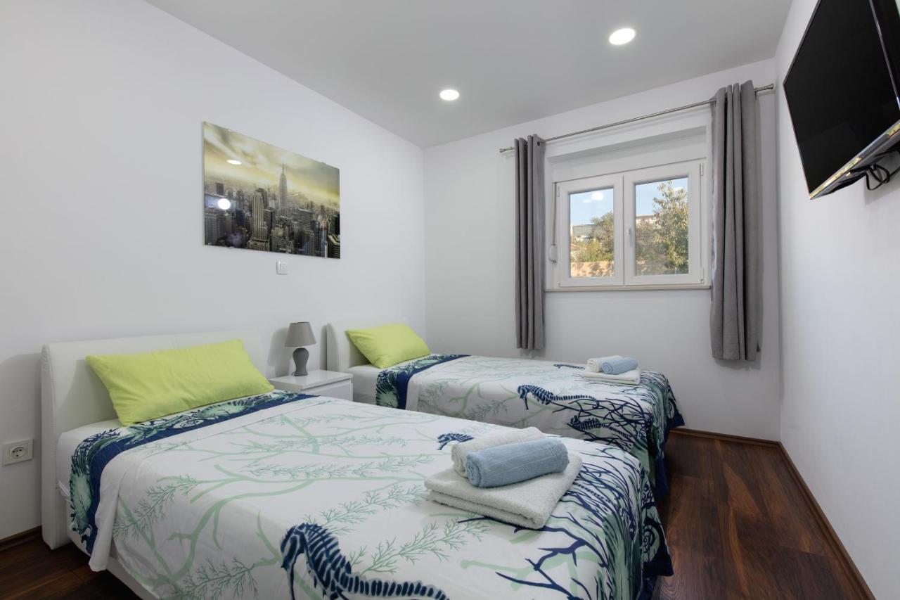ספליט Villa Little Heaven מראה חיצוני תמונה